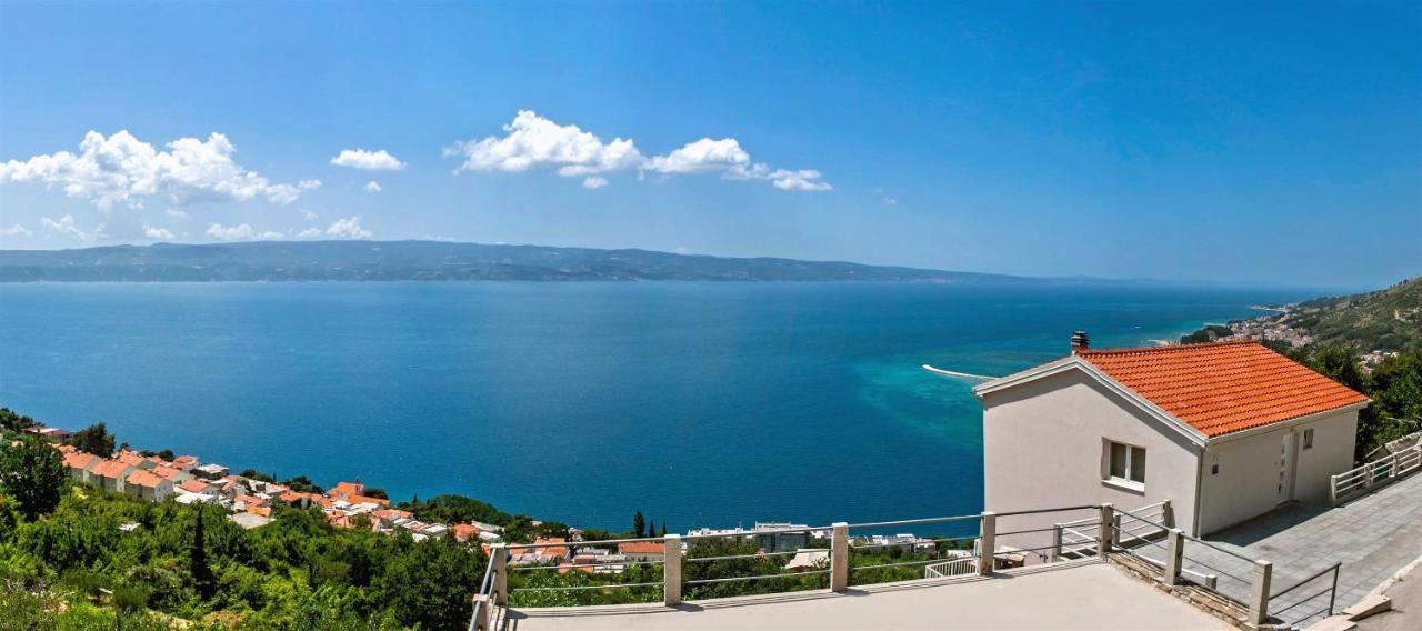 House Dunja Villa Omis Bagian luar foto