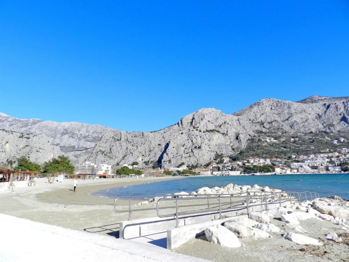 House Dunja Villa Omis Bagian luar foto