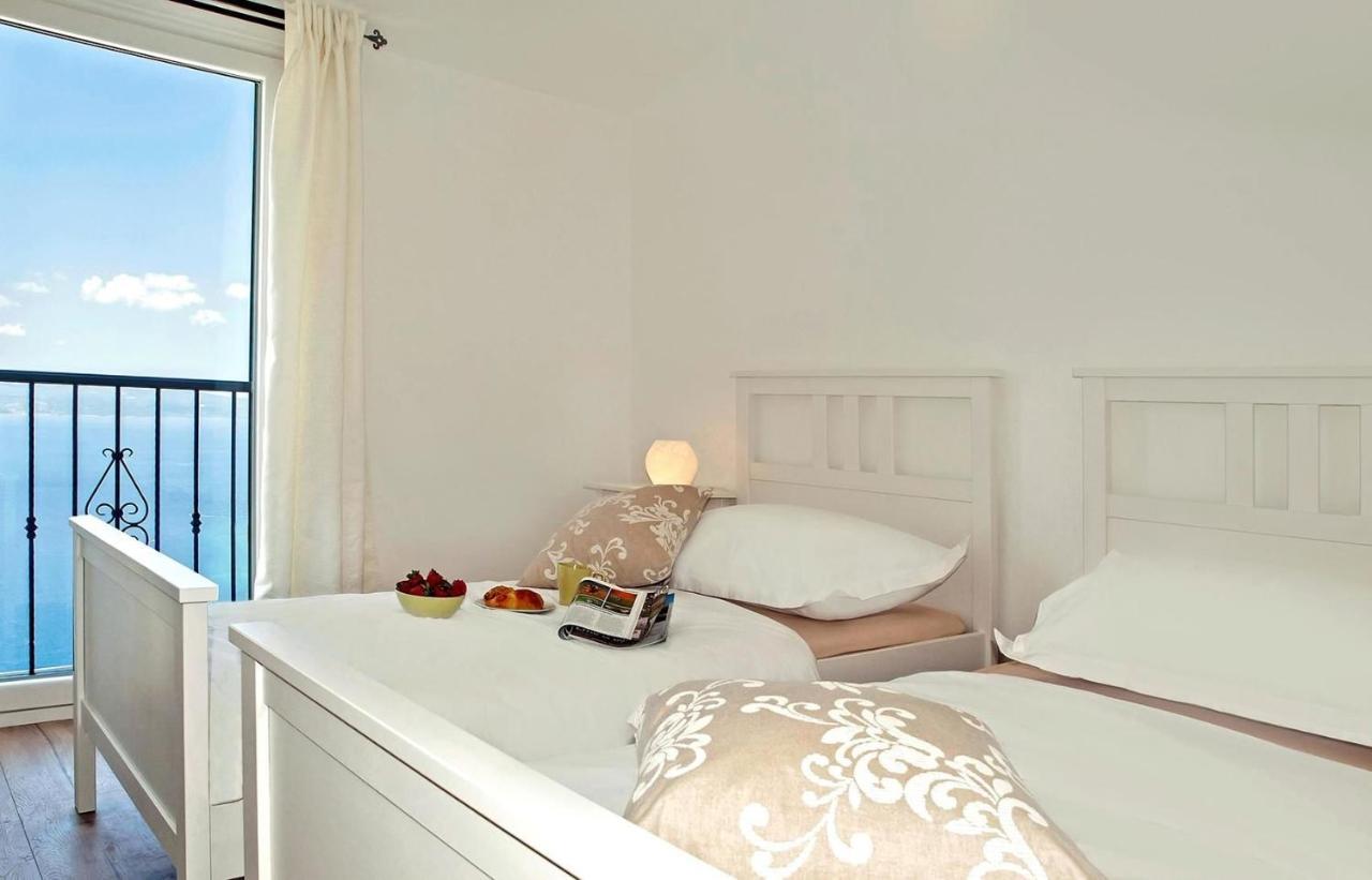 House Dunja Villa Omis Bagian luar foto