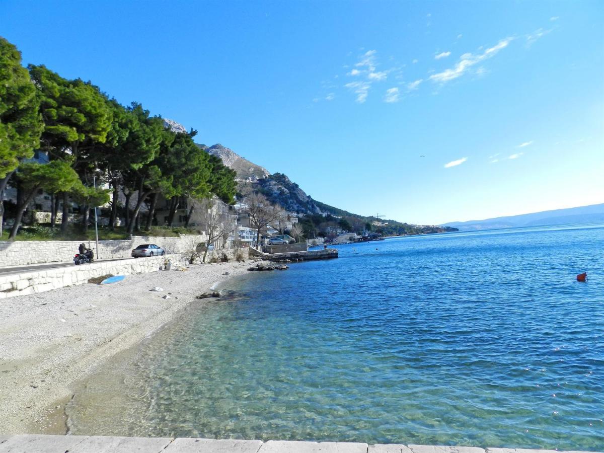 House Dunja Villa Omis Bagian luar foto